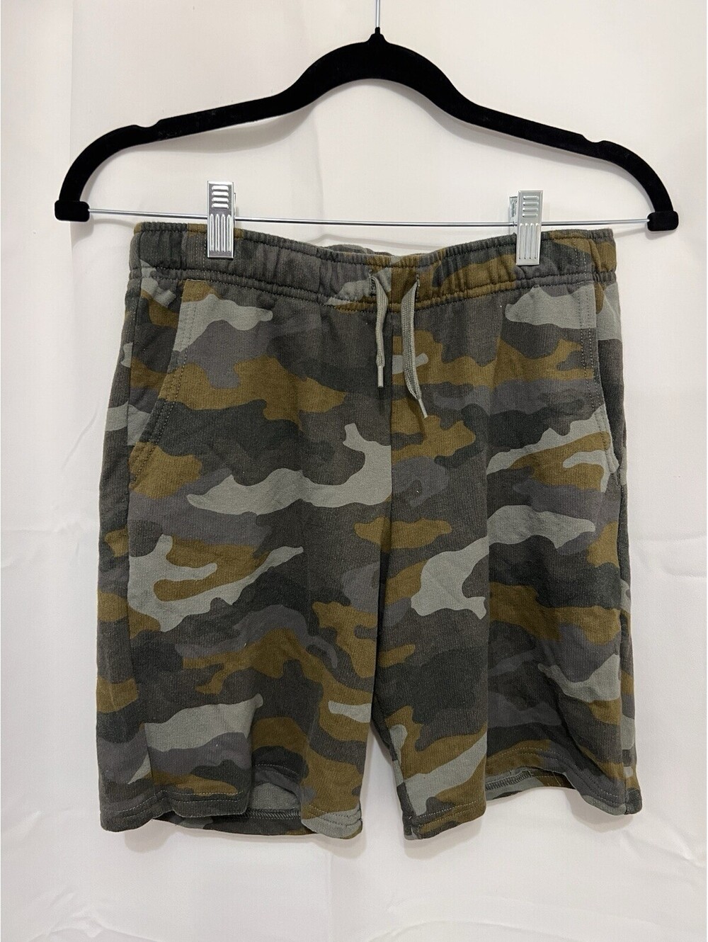 New Cat & Jack Boys' Camo Shorts - XL (14)